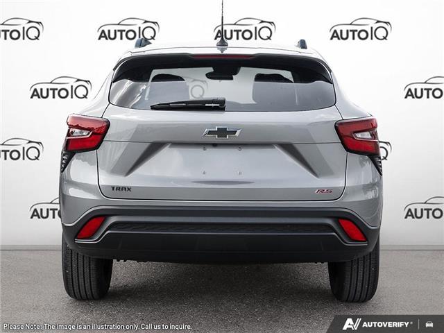 2026 Chevrolet Trax 2RS (Stk: 26C398) in Tillsonburg - Image 5 of 22