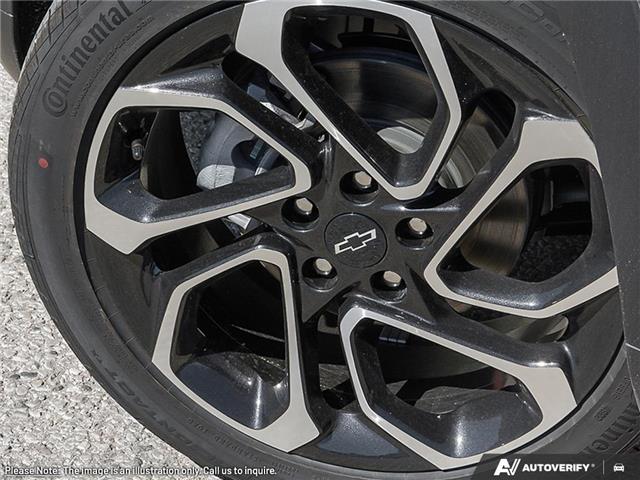 2026 Chevrolet Trax 2RS (Stk: 26C398) in Tillsonburg - Image 7 of 22
