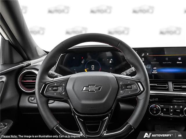 2026 Chevrolet Trax 2RS (Stk: 26C398) in Tillsonburg - Image 11 of 22
