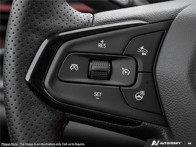 2026 Chevrolet Trax 2RS (Stk: 26C398) in Tillsonburg - Image 13 of 22