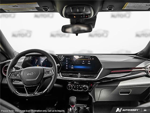 2026 Chevrolet Trax 2RS (Stk: 26C398) in Tillsonburg - Image 19 of 22