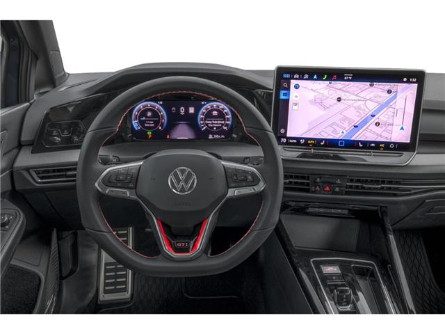 2026 Volkswagen Golf GTI Base (Stk: SP2625) in Calgary - Image 4 of 13