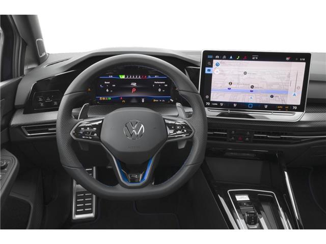 2026 Volkswagen Golf R Black Edition (Stk: UM3364) in Calgary - Image 1 of 10