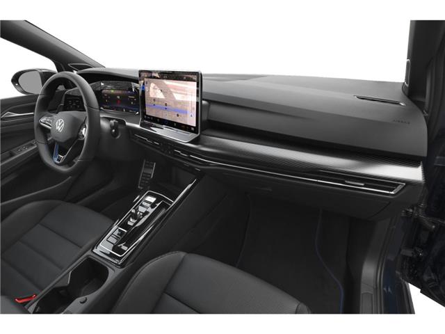 2026 Volkswagen Golf R Black Edition (Stk: UM3364) in Calgary - Image 9 of 10