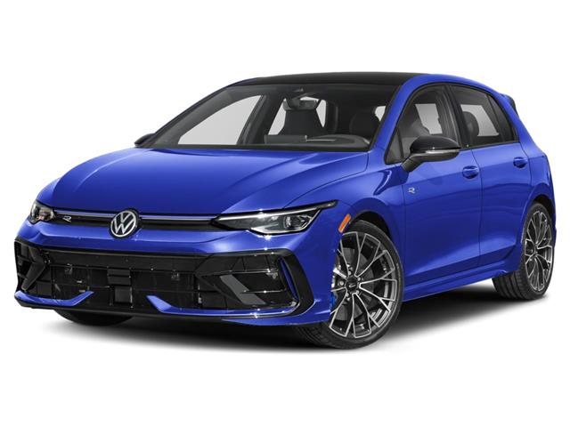 2026 Volkswagen Golf R Base (Stk: RH5627) in Calgary - Image 1 of 13
