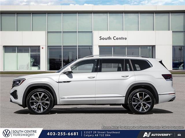 2026 Volkswagen Atlas 2.0 TSI Execline (Stk: ST-414) in Calgary - Image 3 of 25 2026 Volkswagen Atlas 2.0 TSI Execline (Stk: ST-414) in Calgary - Image 3 of 25