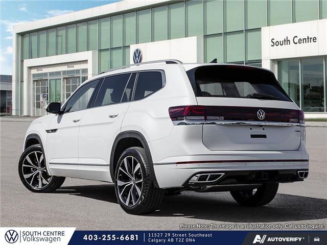 2026 Volkswagen Atlas 2.0 TSI Execline (Stk: ST-414) in Calgary - Image 4 of 25 2026 Volkswagen Atlas 2.0 TSI Execline (Stk: ST-414) in Calgary - Image 4 of 25