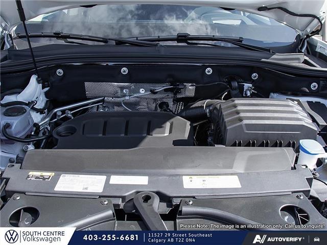 2026 Volkswagen Atlas 2.0 TSI Execline (Stk: ST-414) in Calgary - Image 6 of 25 2026 Volkswagen Atlas 2.0 TSI Execline (Stk: ST-414) in Calgary - Image 6 of 25