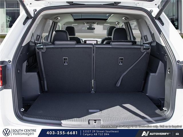 2026 Volkswagen Atlas 2.0 TSI Execline (Stk: ST-414) in Calgary - Image 7 of 25 2026 Volkswagen Atlas 2.0 TSI Execline (Stk: ST-414) in Calgary - Image 7 of 25