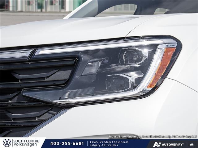 2026 Volkswagen Atlas 2.0 TSI Execline (Stk: ST-414) in Calgary - Image 10 of 25 2026 Volkswagen Atlas 2.0 TSI Execline (Stk: ST-414) in Calgary - Image 10 of 25