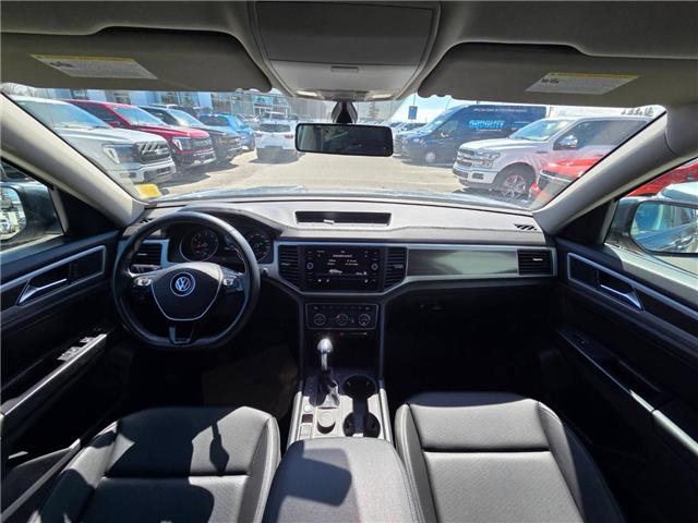 2019 Volkswagen Atlas 3.6 FSI Comfortline (Stk: TA-194A) in Calgary - Image 2 of 15