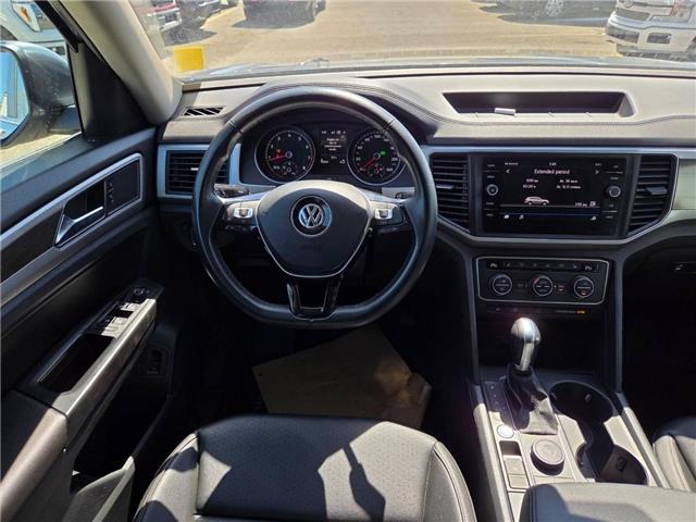 2019 Volkswagen Atlas 3.6 FSI Comfortline (Stk: TA-194A) in Calgary - Image 8 of 15