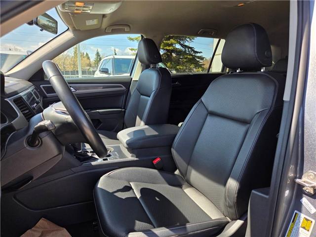 2019 Volkswagen Atlas 3.6 FSI Comfortline (Stk: TA-194A) in Calgary - Image 9 of 15