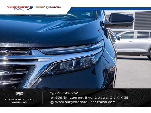 2023 Chevrolet Equinox Premier (Stk: R27569A) in Ottawa - Image 3 of 27