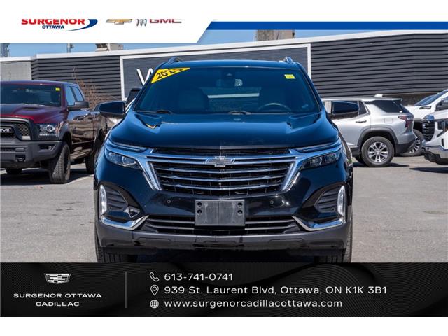 2023 Chevrolet Equinox Premier (Stk: R27569A) in Ottawa - Image 6 of 27