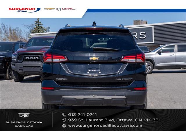 2023 Chevrolet Equinox Premier (Stk: R27569A) in Ottawa - Image 8 of 27