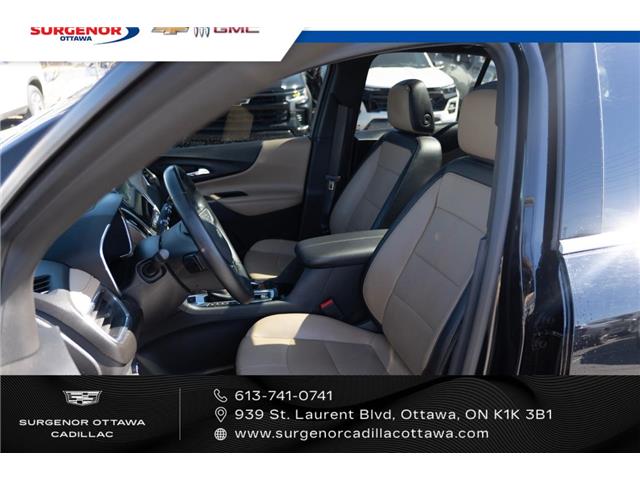 2023 Chevrolet Equinox Premier (Stk: R27569A) in Ottawa - Image 13 of 27