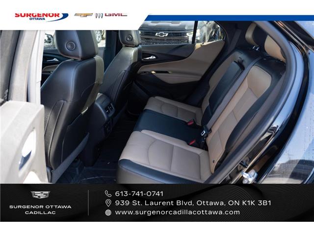 2023 Chevrolet Equinox Premier (Stk: R27569A) in Ottawa - Image 15 of 27