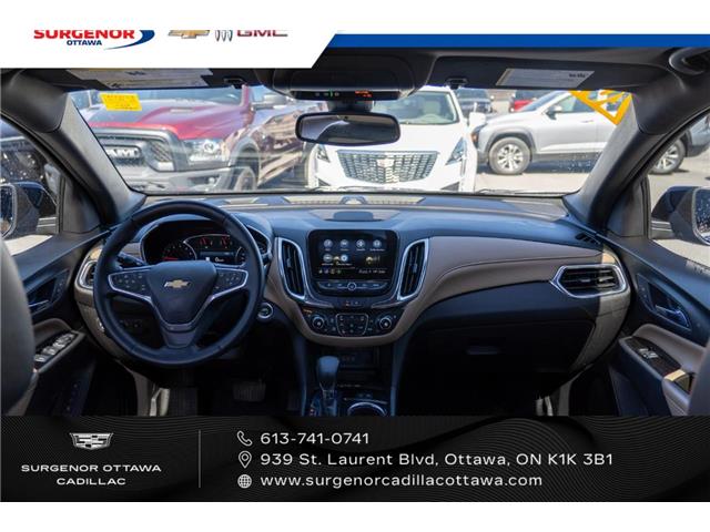2023 Chevrolet Equinox Premier (Stk: R27569A) in Ottawa - Image 18 of 27