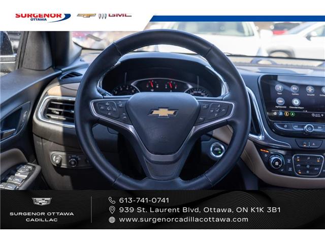 2023 Chevrolet Equinox Premier (Stk: R27569A) in Ottawa - Image 20 of 27