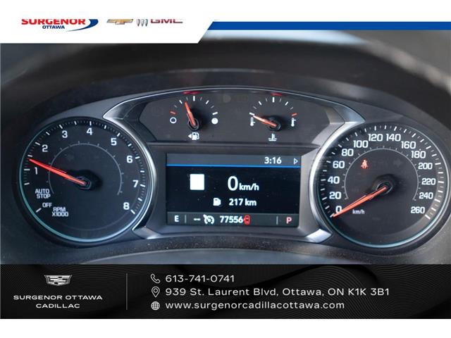 2023 Chevrolet Equinox Premier (Stk: R27569A) in Ottawa - Image 21 of 27