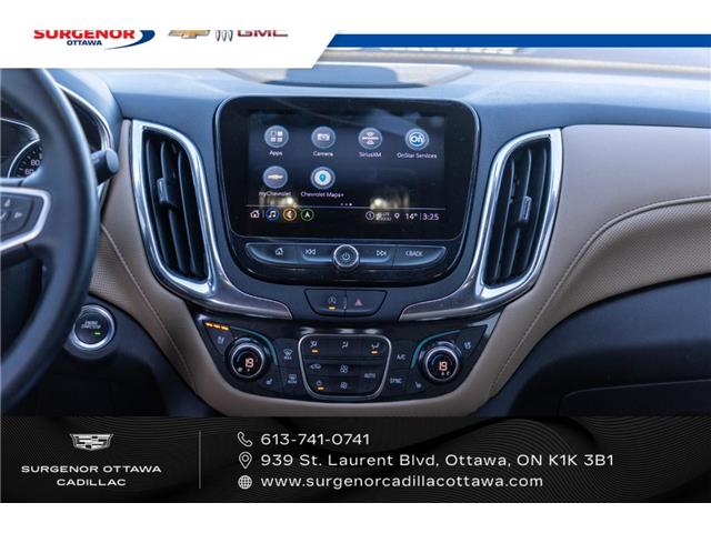 2023 Chevrolet Equinox Premier (Stk: R27569A) in Ottawa - Image 24 of 27