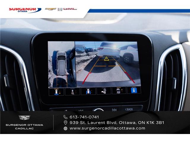 2023 Chevrolet Equinox Premier (Stk: R27569A) in Ottawa - Image 25 of 27