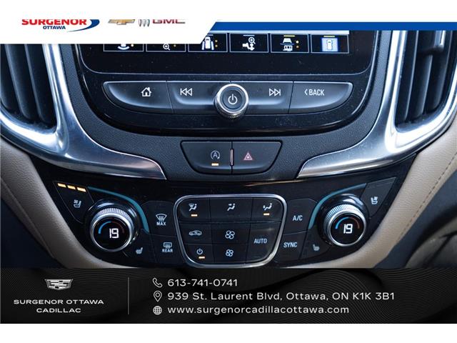 2023 Chevrolet Equinox Premier (Stk: R27569A) in Ottawa - Image 26 of 27