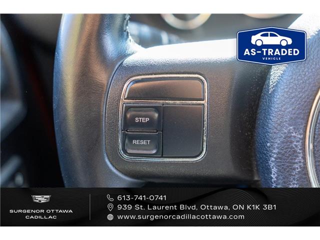 2011 Jeep Wrangler Unlimited Sport (Stk: R27895A) in Ottawa - Image 15 of 20