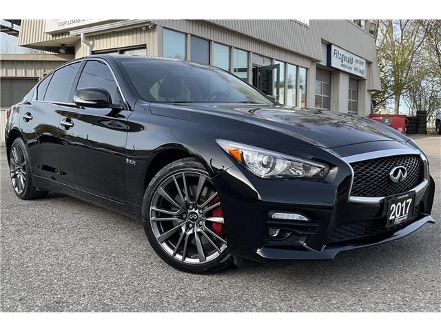 2017 Infiniti Q50  (Stk: 4880) in KITCHENER - Image 1 of 28