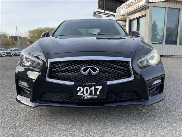 2017 Infiniti Q50 (Stk: 4880) in KITCHENER - Image 2 of 28 2017 Infiniti Q50 (Stk: 4880) in KITCHENER - Image 2 of 28