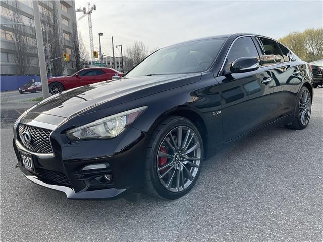 2017 Infiniti Q50 (Stk: 4880) in KITCHENER - Image 3 of 28 2017 Infiniti Q50 (Stk: 4880) in KITCHENER - Image 3 of 28
