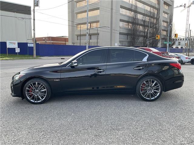 2017 Infiniti Q50 (Stk: 4880) in KITCHENER - Image 4 of 28 2017 Infiniti Q50 (Stk: 4880) in KITCHENER - Image 4 of 28