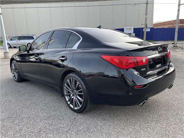2017 Infiniti Q50 (Stk: 4880) in KITCHENER - Image 5 of 28 2017 Infiniti Q50 (Stk: 4880) in KITCHENER - Image 5 of 28