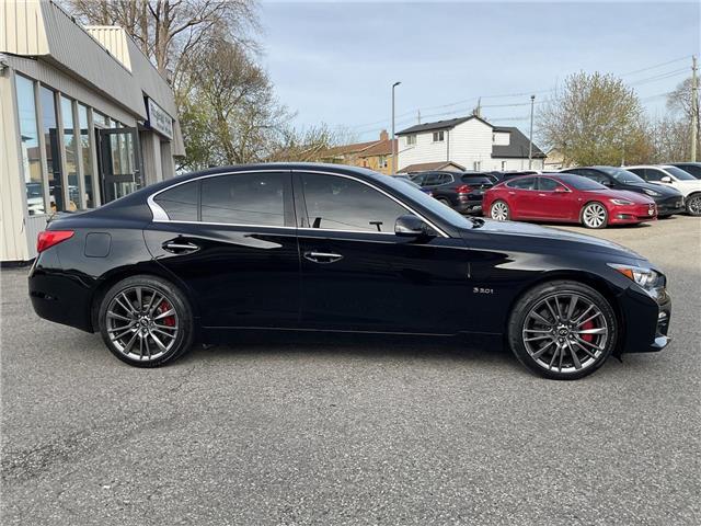 2017 Infiniti Q50 (Stk: 4880) in KITCHENER - Image 8 of 28 2017 Infiniti Q50 (Stk: 4880) in KITCHENER - Image 8 of 28