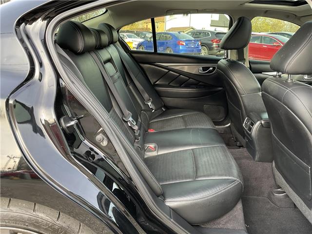 2017 Infiniti Q50 (Stk: 4880) in KITCHENER - Image 9 of 28 2017 Infiniti Q50 (Stk: 4880) in KITCHENER - Image 9 of 28