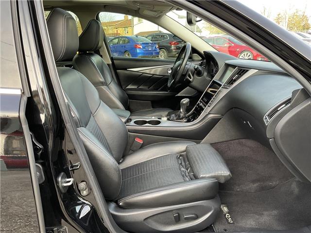 2017 Infiniti Q50 (Stk: 4880) in KITCHENER - Image 26 of 28 2017 Infiniti Q50 (Stk: 4880) in KITCHENER - Image 26 of 28
