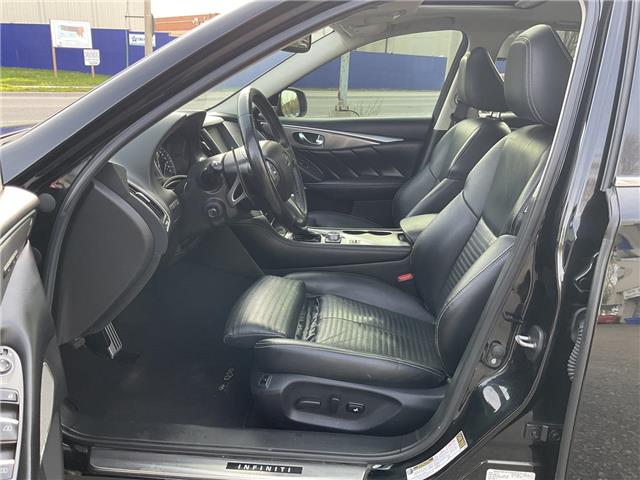 2017 Infiniti Q50 (Stk: 4880) in KITCHENER - Image 15 of 28 2017 Infiniti Q50 (Stk: 4880) in KITCHENER - Image 15 of 28