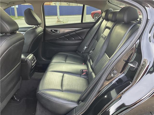 2017 Infiniti Q50 (Stk: 4880) in KITCHENER - Image 10 of 28 2017 Infiniti Q50 (Stk: 4880) in KITCHENER - Image 10 of 28