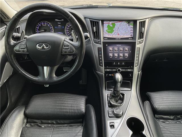 2017 Infiniti Q50 (Stk: 4880) in KITCHENER - Image 11 of 28 2017 Infiniti Q50 (Stk: 4880) in KITCHENER - Image 11 of 28