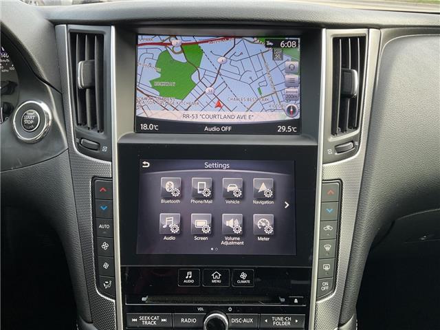 2017 Infiniti Q50 (Stk: 4880) in KITCHENER - Image 23 of 28 2017 Infiniti Q50 (Stk: 4880) in KITCHENER - Image 23 of 28