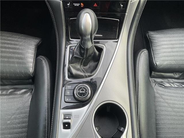 2017 Infiniti Q50 (Stk: 4880) in KITCHENER - Image 21 of 28 2017 Infiniti Q50 (Stk: 4880) in KITCHENER - Image 21 of 28