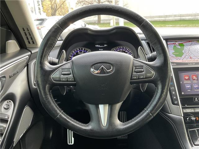 2017 Infiniti Q50 (Stk: 4880) in KITCHENER - Image 17 of 28 2017 Infiniti Q50 (Stk: 4880) in KITCHENER - Image 17 of 28