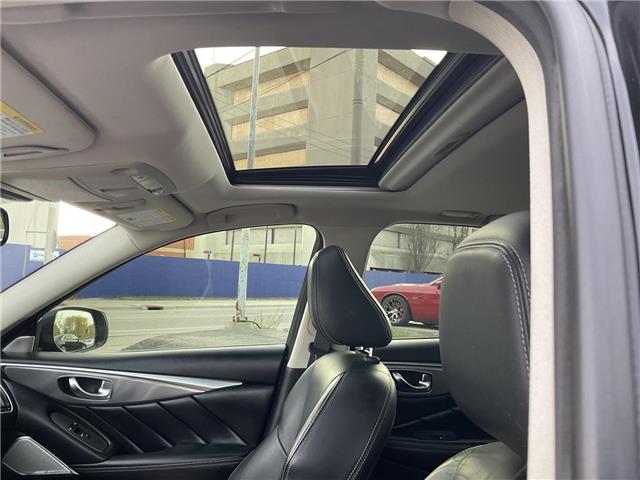 2017 Infiniti Q50 (Stk: 4880) in KITCHENER - Image 14 of 28 2017 Infiniti Q50 (Stk: 4880) in KITCHENER - Image 14 of 28