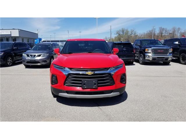 2022 Chevrolet Blazer LT (Stk: 2-13543) in Oshawa - Image 3 of 22