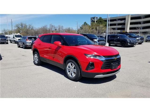 2022 Chevrolet Blazer LT (Stk: 2-13543) in Oshawa - Image 4 of 22