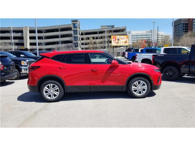 2022 Chevrolet Blazer LT (Stk: 2-13543) in Oshawa - Image 5 of 22