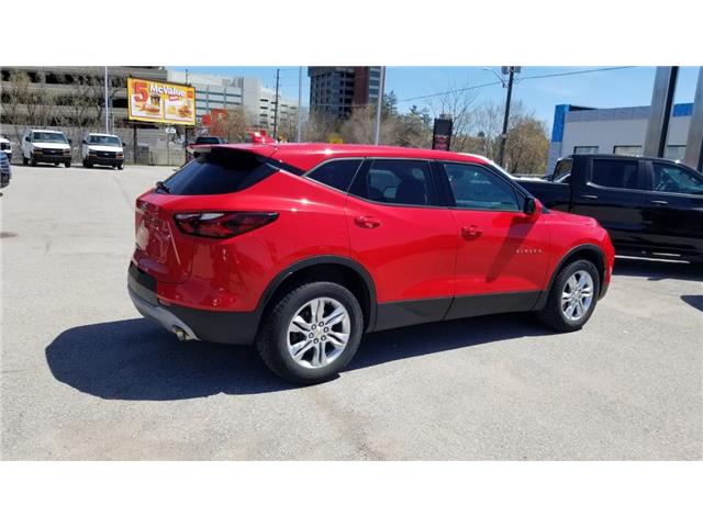 2022 Chevrolet Blazer LT (Stk: 2-13543) in Oshawa - Image 6 of 22