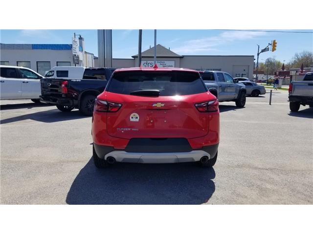 2022 Chevrolet Blazer LT (Stk: 2-13543) in Oshawa - Image 8 of 22