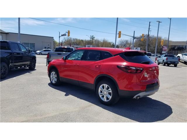 2022 Chevrolet Blazer LT (Stk: 2-13543) in Oshawa - Image 10 of 22